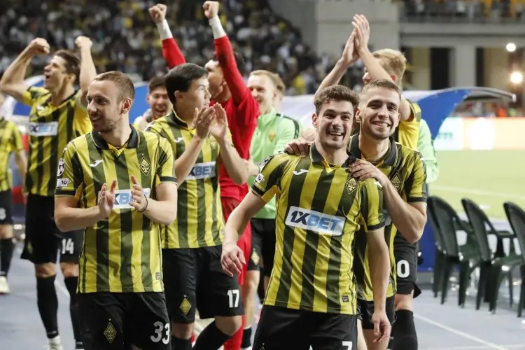 股神配资 离中国新疆不远的球队，闯入了欧冠正赛，我们去现场看欧冠吧！